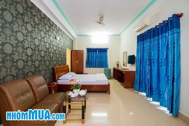 Tan Thanh Cong Hotel Хошимин Екстериор снимка