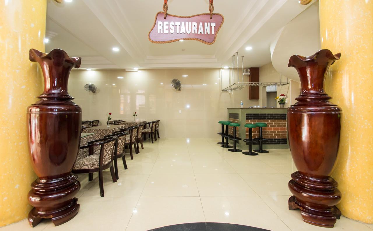 Tan Thanh Cong Hotel Хошимин Екстериор снимка
