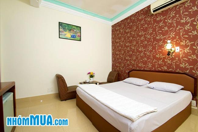Tan Thanh Cong Hotel Хошимин Екстериор снимка