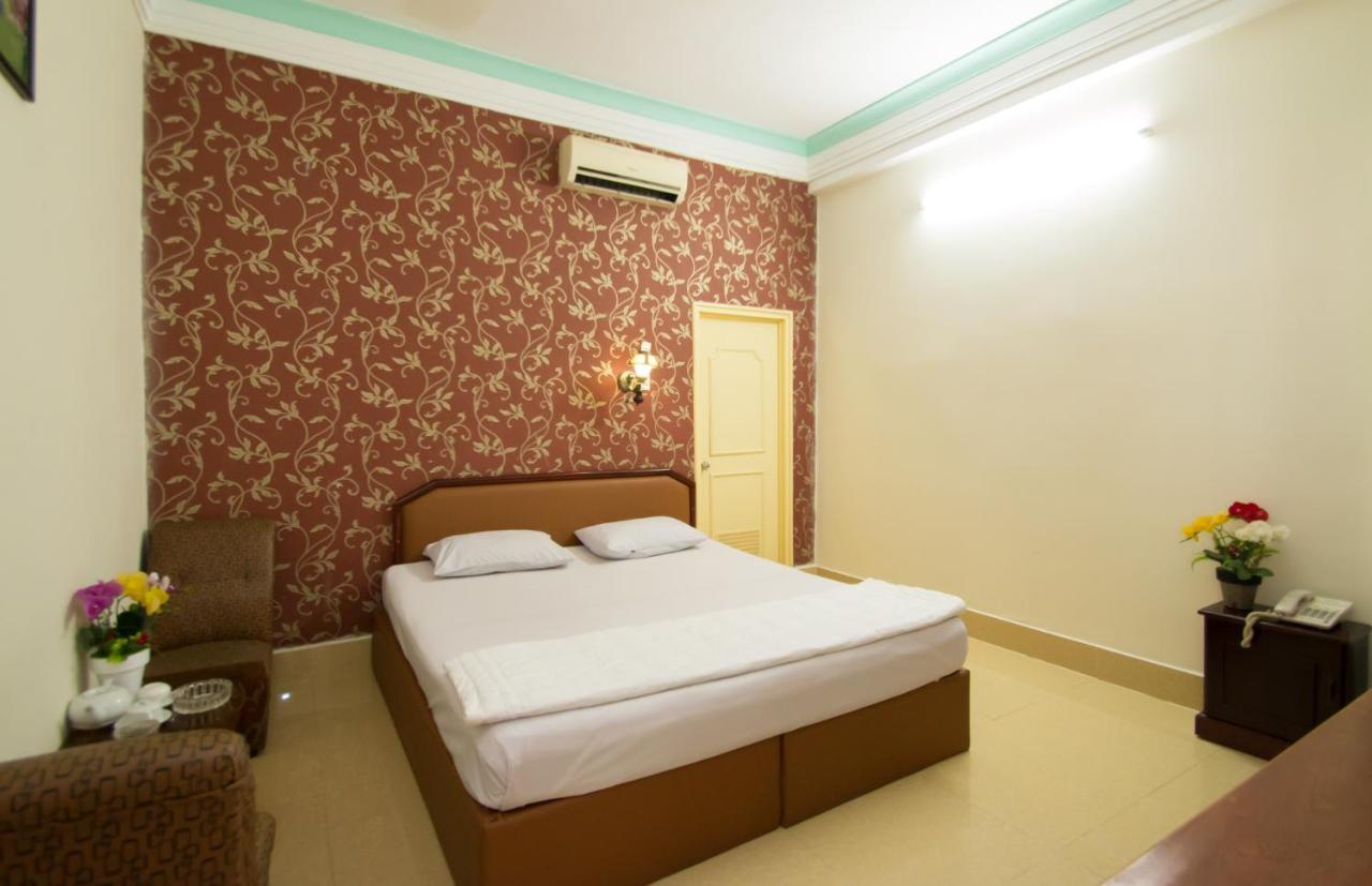 Tan Thanh Cong Hotel Хошимин Екстериор снимка