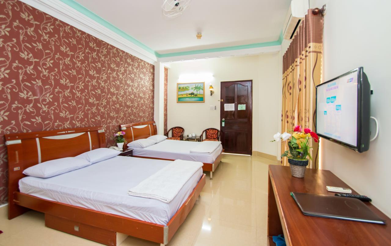 Tan Thanh Cong Hotel Хошимин Екстериор снимка